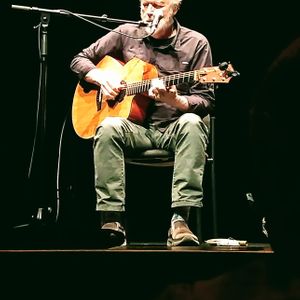 Leo Kottke at Charlotte, NC in McGlohon Theatre 2018