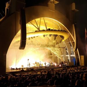 Grizzly Bear at San Diego, CA in The Observatory North Park 2018