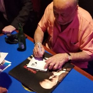 Eddie Palmieri at New York, NY in The Blue Note 2018