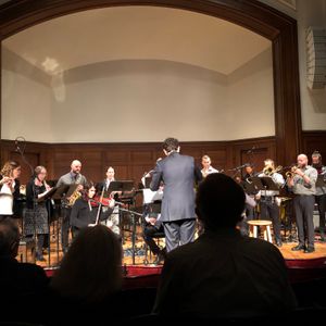 Alarm Will Sound at St. Louis, MO in The Sheldon Concert Hall and Art Galleries 2018