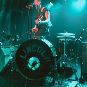 Lincoln Durham at Los Angeles, CA in Moroccan Lounge 2018