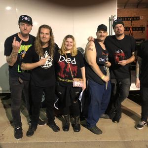DED at Saint Louis, MO in Delmar Hall 2018