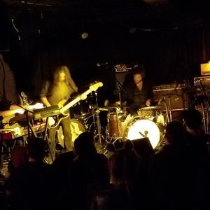 Jaye Jayle at Chicago, IL in Empty Bottle 2018
