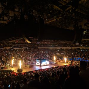 Migos at Dallas, TX in American Airlines Center 2018