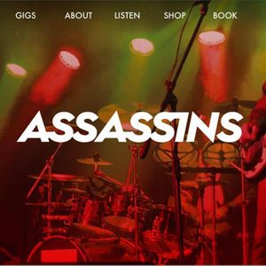 ASSASSINS Tickets, Tour Dates and %{concertOrShowText}