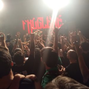 Leo Moracchioli at Madrid, Spain in Changó Club 2018