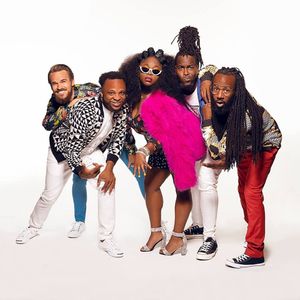 Tank and the Bangas