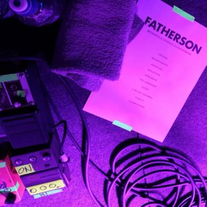 Fatherson at London, United Kingdom in Clash Live (Metropolis Studios) 2018