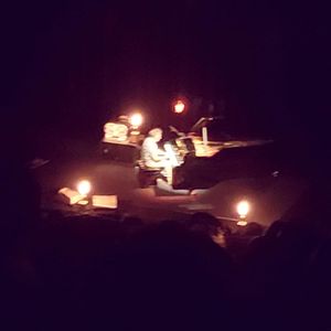 Yann Tiersen at Los Angeles, CA in Ace Hotel 2018