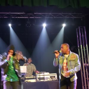 dead prez at Denver, CO in Roxy Theatre 2020
