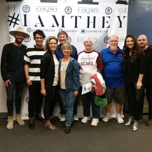 I AM THEY at Jackson, MI in Grace Church 2018