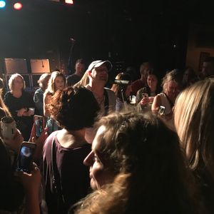 GB Leighton at Saint Paul, MN in O’Gara’s Bar & Grill 2018