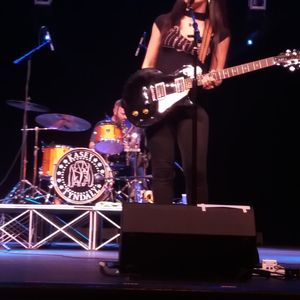 Kasey Tyndall at Roanoke Rapids, NC in ROANOKE RAPIDS THEATRE 2018