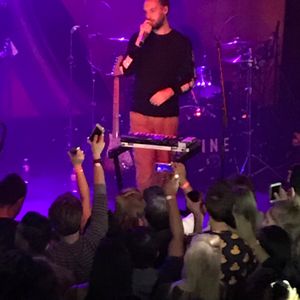 HONNE at Minneapolis, MN in Fine Line Music Cafe 2018