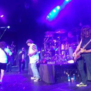 Electric Shock at Dubuque, IA in Q Casino 2018