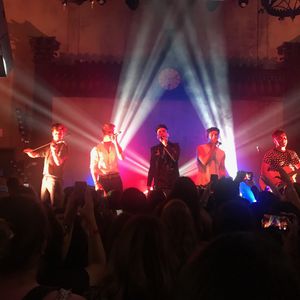 In Real Life at Anaheim, CA in House of Blues Anaheim 2018