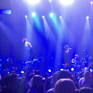 Crossfaith at Kyiv, Ukraine in BelEtage 2018
