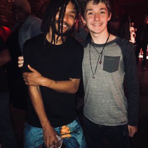 Khary at Cleveland, OH in Grog Shop 2018
