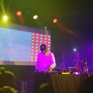 Sango at Philadelphia, PA in Underground Arts 2018