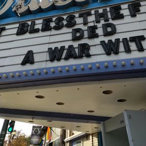 DED at Denver, CO in Bluebird Theater 2018
