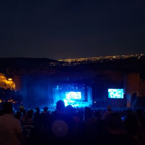 3LAU at Morrison, CO in Red Rocks Amphitheatre 2018