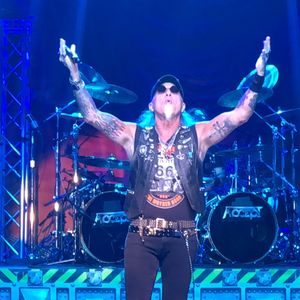 Accept at Pasadena, CA in The Rose 2018