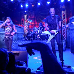 Accept at Pasadena, CA in The Rose 2018