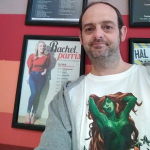 Rachel Parris at Cardiff, United Kingdom in Glee Club Cardiff 2018