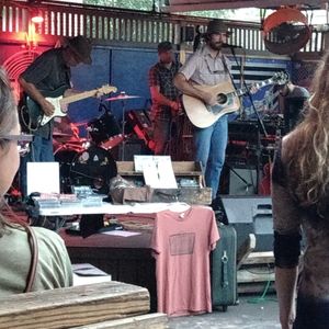 Sky Smeed at Lawrence, KS in Replay Lounge 2018