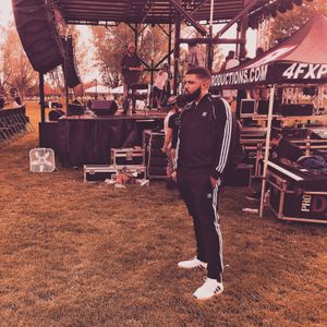 Xavier at Lehi, UT in Glue Fest 2018