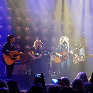 Ilse DeLange at The Hague, Netherlands in Paard van Troje 2018