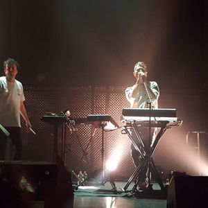 The Presets at San Diego, CA in Music Box 2018