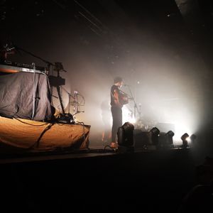 Faber at Hamburg, Germany in Grosse Freiheit 36 2018