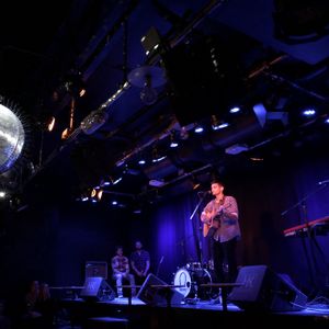 Allman Brown at Stockholm, Sweden in Obaren 2018