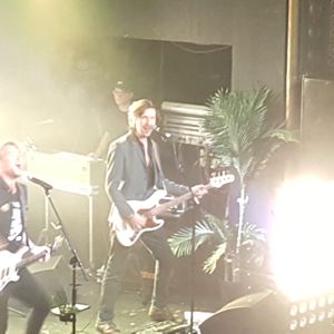 Butch Walker at Detroit, MI in Saint Andrew's Hall 2018