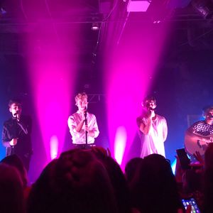 In Real Life at Dallas, TX in Cambridge Room at House Of Blues - Dallas 2018