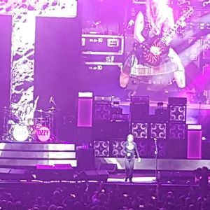 null at Dallas, TX in Starplex Pavilion 2018