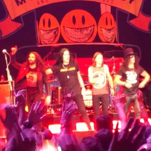 Slash at Silver Spring, MD in The Fillmore Silver Spring 2025