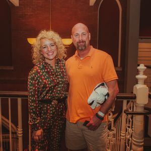 Cam at Nashville, TN in Ryman Auditorium 2018