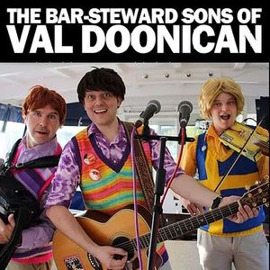 The Bar-Steward Sons of Val Doonican Tickets, Tour Dates and Concerts