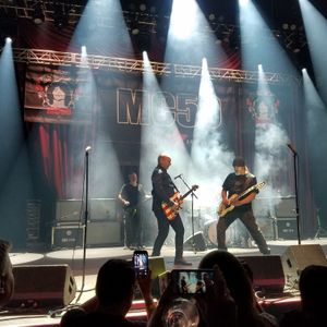 MC5 at Las Vegas, NV in Brooklyn Bowl 2018