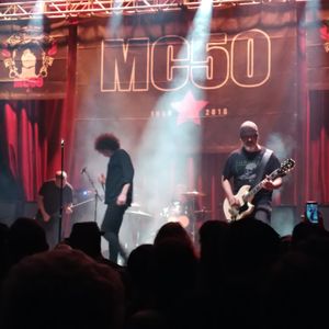 MC5 at Las Vegas, NV in Brooklyn Bowl 2018