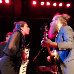 Ben Caplan at undefined in undefined 2018