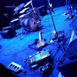 Suuns at Vancouver, Canada in Fox Cabaret 2018