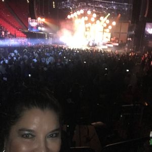Timbiriche at San Diego, CA in Viejas Arena at Aztec Bowl San Diego State University 2018
