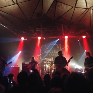 Empyrium at Paris, France in LE NOUVEAU CASINO 2018