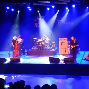 HUNDRED SEVENTY SPLIT at MARCQ EN BAROEUL, FRANCE in THEATRE CHARCOT - MARCQ EN BAROEUL 2018