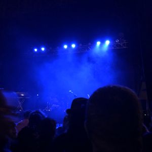 The Revolution at Detroit, MI in Majestic Cafe 2018
