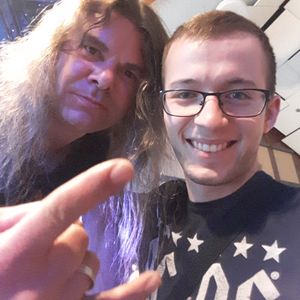 Wizard at Asnieres-les-Dijon, France in Rising Fest 2018