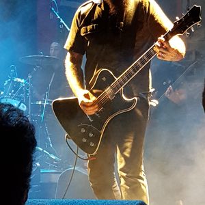 Crippled Black Phoenix at Leiden, Netherlands in Gebr. De Nobel 2018
